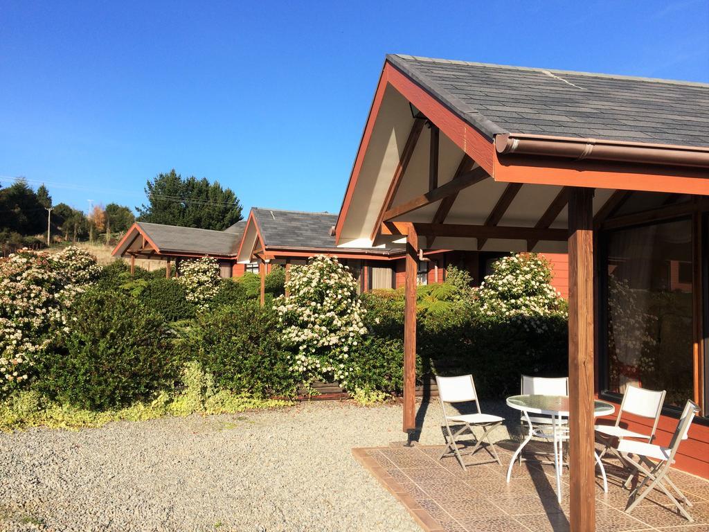 Cabanas Descanso Y Placer Villa Puerto Varas Dış mekan fotoğraf