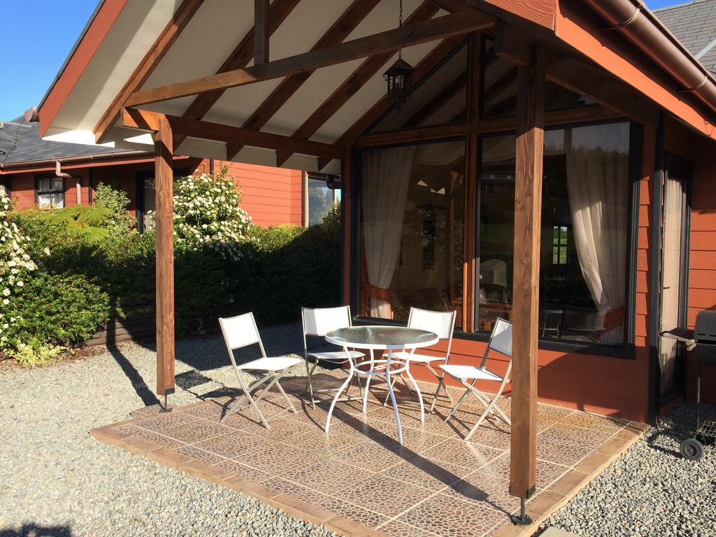 Cabanas Descanso Y Placer Villa Puerto Varas Dış mekan fotoğraf