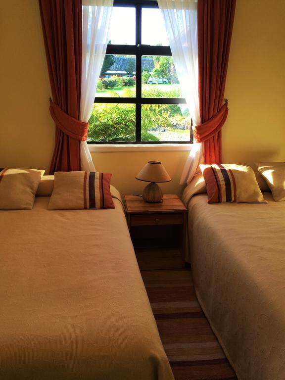 Cabanas Descanso Y Placer Villa Puerto Varas Dış mekan fotoğraf