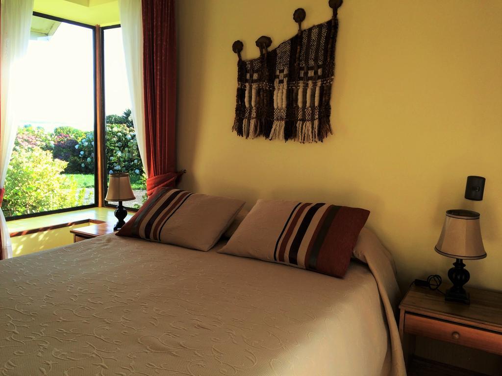 Cabanas Descanso Y Placer Villa Puerto Varas Dış mekan fotoğraf