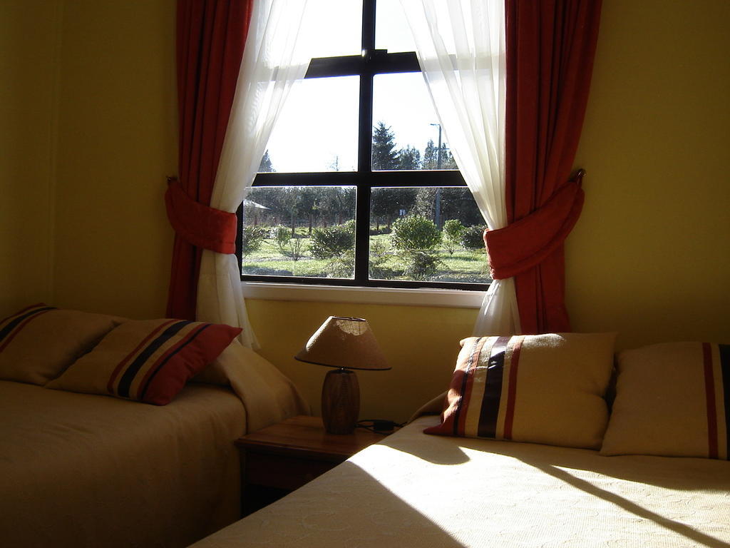 Cabanas Descanso Y Placer Villa Puerto Varas Oda fotoğraf