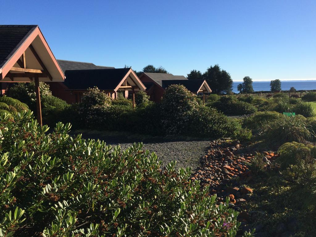 Cabanas Descanso Y Placer Villa Puerto Varas Dış mekan fotoğraf