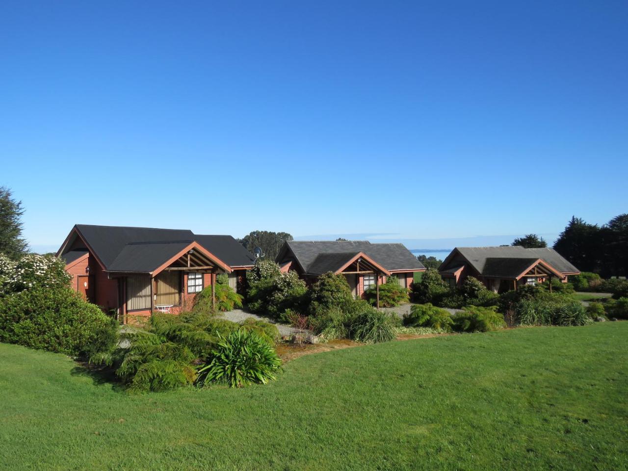 Cabanas Descanso Y Placer Villa Puerto Varas Dış mekan fotoğraf